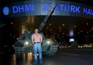کودتای ترکیه
