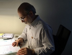 محمد درودیان پژوهشگر و محقق جنگ