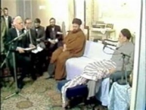 امام و شواردنادزه