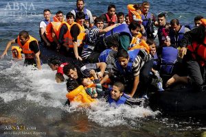 مهاجران سوری