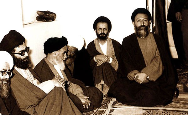 امام خمینی شهید بهشتی