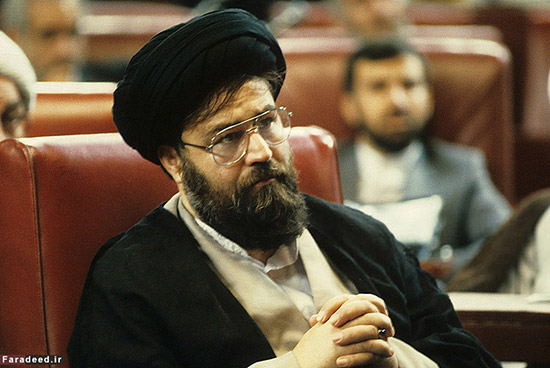 احمد خمینی