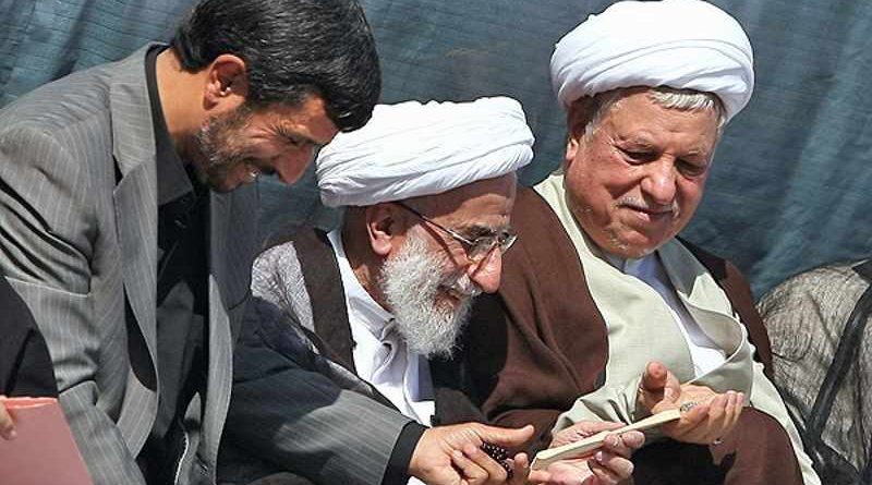 احمدی نژاد هاشمی