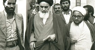 صادق خلخالی امام خمینی
