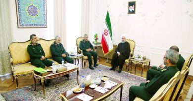 بی خبری روحانی و ظریف از حمله به عین الاسد قبل از اطلاع نخست وزیر عراق