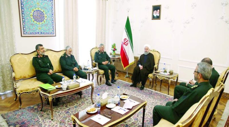بی خبری روحانی و ظریف از حمله به عین الاسد قبل از اطلاع نخست وزیر عراق