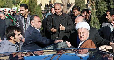 مرگ هاشمی