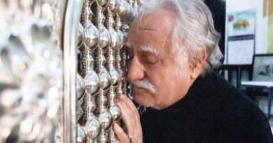 فرشچیان ضریح