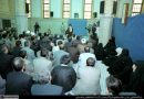 گلایه برخی مراجع از دفتر رهبری بخاطر ورود چند خانم با روسری به مجلس مجلس ششم