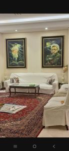 منزل علی لاریجانی