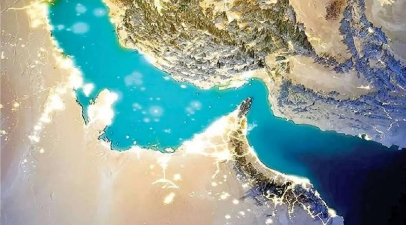 روایتی از بستن تنگه هرمز در زمان جنگ با کمترین امکانات تنگه