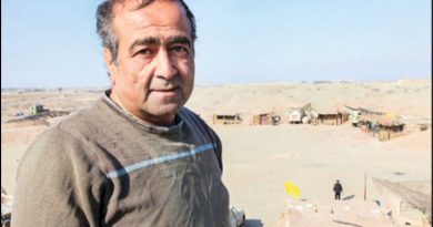 «حال دختر کدخدا چطوره؟» شریفی راد